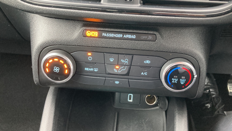 Ford Focus 1.0 EcoBoost 125 ST-Line 5dr Petrol Hatchback